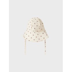 Lil' Atelier Solhat Helga Whitecap Gray