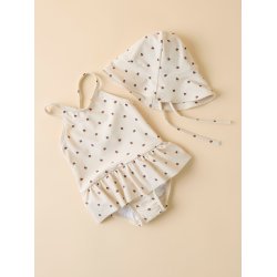 Lil' Atelier Solhat Helga Whitecap Gray