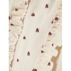 Lil' Atelier Badedragt Helga Swimsuit Whitecap Gray