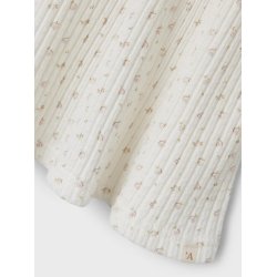 Lil' Atelier Kjole Hulla SS Coconut Milk