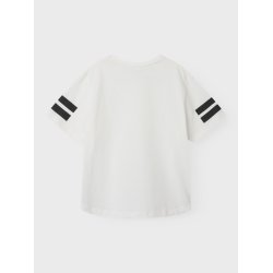 Name It T-shirt SS Hannibal Snow White