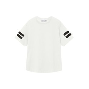 Name It T-shirt SS Hannibal Snow White