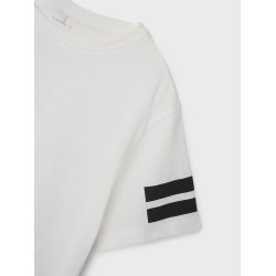 Name It T-shirt SS Hannibal Snow White
