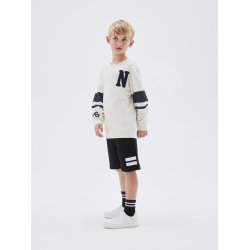 Name It Shorts Hannibal Sweat Black