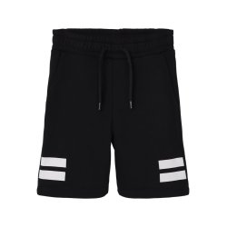 Name It Shorts Hannibal Sweat Black
