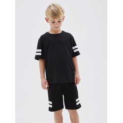 Name It Shorts Hannibal Sweat Black