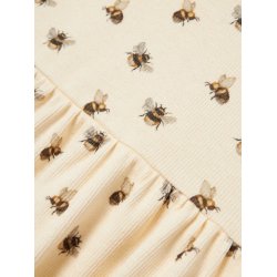 Lil' Atelier Kjole SS Gavo Kef Turtledove