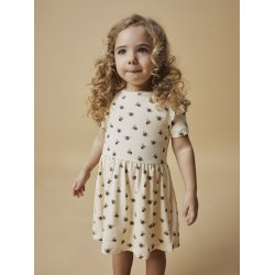 Lil' Atelier Kjole SS Gavo Kef Turtledove