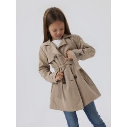 Name It Jakke Madelin Trench Coat Savannah Tan