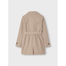 Name It Jakke Madelin Trench Coat Savannah Tan