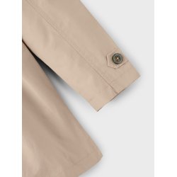 Name It Jakke Madelin Trench Coat Savannah Tan