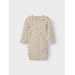 Lil' Atelier Body LS Gago Kug Slim Turtledove