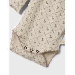 Lil' Atelier Body LS Gago Kug Slim Turtledove