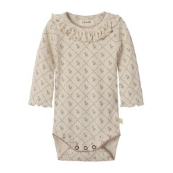 Lil' Atelier Body LS Gago Kug Slim Turtledove