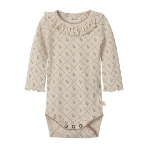 Lil' Atelier Body LS Gago Kug Slim Turtledove