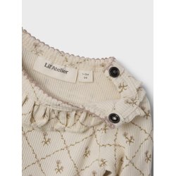 Lil' Atelier Body LS Gago Kug Slim Turtledove