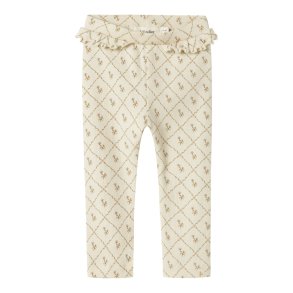 Lil' Atelier Leggins Gago Kef Slim Turtledove