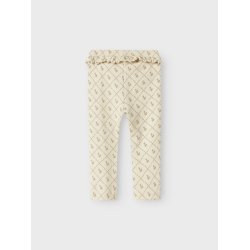 Lil' Atelier Leggins Gago Kef Slim Turtledove