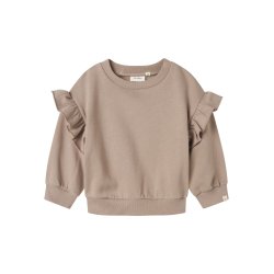 Lil' Atelier Sweatshirt Mini LS London Etherea