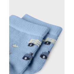 Name It Sokker Baby Basti Cerulean