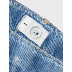 Name It Jeans Kids Rose Straight Light Blue Denim