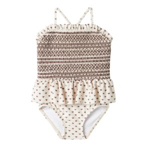 Lil' Atelier Badedragt Fiona Turtledove