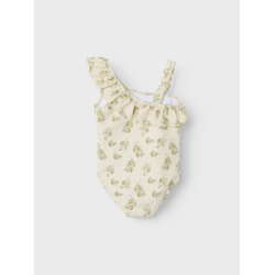 Lil' Atelier Badedragt Floria Swimsuit Turtledove