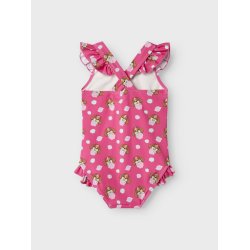 Name It Badedragt SL Maria Paw Patrol Carmine Rose