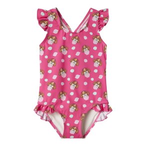 Name It Badedragt SL Maria Paw Patrol Carmine Rose