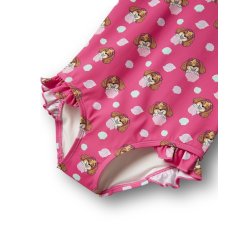 Name It Badedragt SL Maria Paw Patrol Carmine Rose