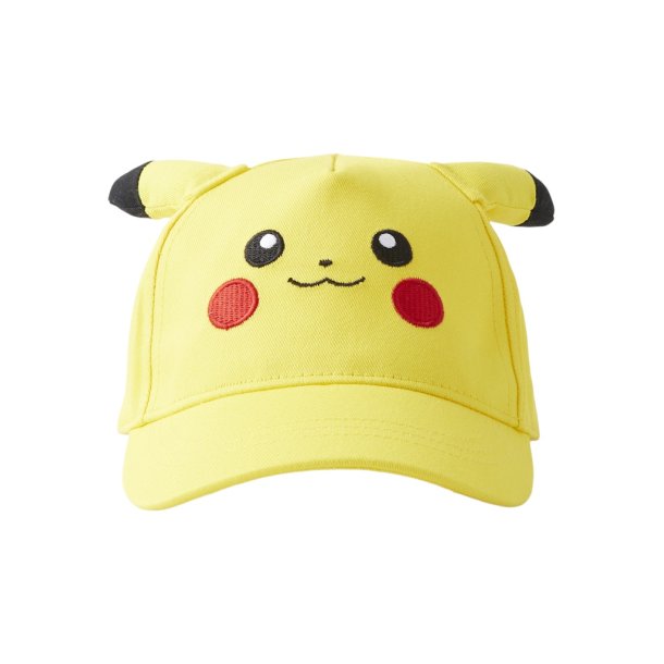 Name It Kasket Maxi Pokemon Vibrant Yellow