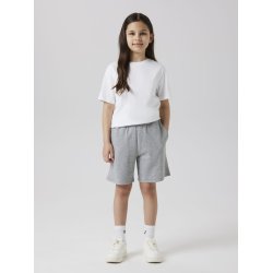 Name It Shorts Kids Cyber Sweat Grey Melange