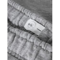 Name It Shorts Kids Cyber Sweat Grey Melange