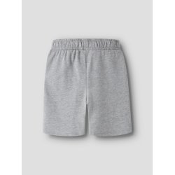 Name It Shorts Kids Cyber Sweat Grey Melange