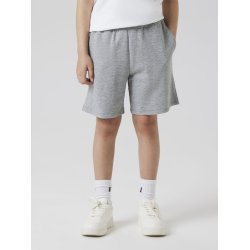 Name It Shorts Kids Cyber Sweat Grey Melange