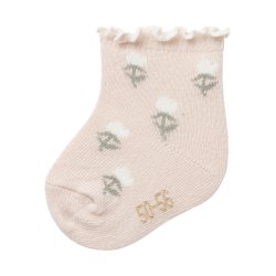 Lil' Atelier Sokker Darlene Baby Peach Whip