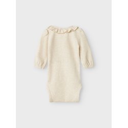 Lil' Atelier Body LS Darla Slim Turtledove