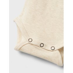 Lil' Atelier Body LS Darla Slim Turtledove