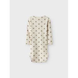 Lil' Atelier Body LS Gavo Emo Slim Turtledove