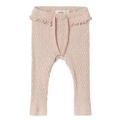 Lil' Atelier Leggins Fiducia Slim Peach Whip