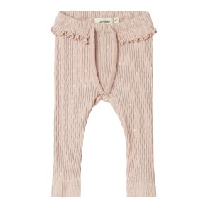 Lil' Atelier Leggins Fiducia Slim Peach Whip