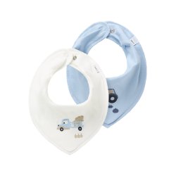 Name It Hagesm�k 2-pak YasimBimon Scarf Cerulean