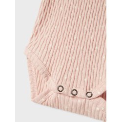 Lil' Atelier Body LS Fiducia Slim Peach Whip