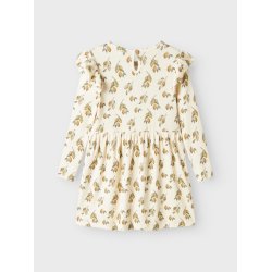 Lil' Atelier Kjole LS Gavo Enk Turtledove