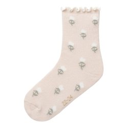 Lil' Atelier Sokker Darlene Peach Whip