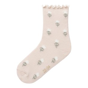 Lil' Atelier Sokker Darlene Peach Whip