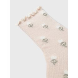 Lil' Atelier Sokker Darlene Peach Whip