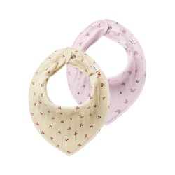 Name It Hagesmk 2-pak YvetteBilia Scarf Summer Sand