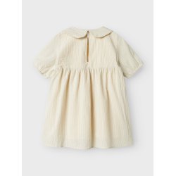 Lil' Atelier Kjole SS Folly Loose Vapor Blue