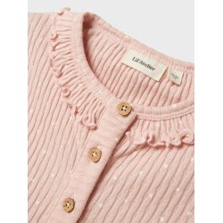 Name It Kjole SS Fiducia Peach Whip